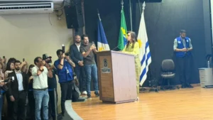 “A internet é instrumento de trabalho e cidadania”, diz Dorinha; ministro Frederico de Siqueira Filho afirma que Tocantins tem potencial para ser “casa de sucesso” do ministério