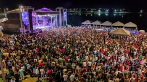 Araguaína para Cristo reúne católicos e evangélicos em duas noites de fé e comunhão