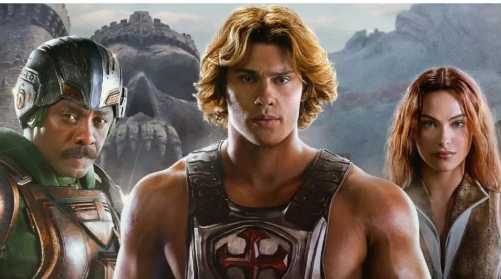 He-Man volta como evento global e Hollywood transforma nostalgia em espetáculo milionário