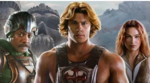 He-Man volta como evento global e Hollywood transforma nostalgia em espetáculo milionário