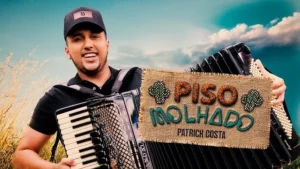 Patrick Costa promete “muito forró, carisma e emoção” em show na Cavalgada Gurupi Expo 2026