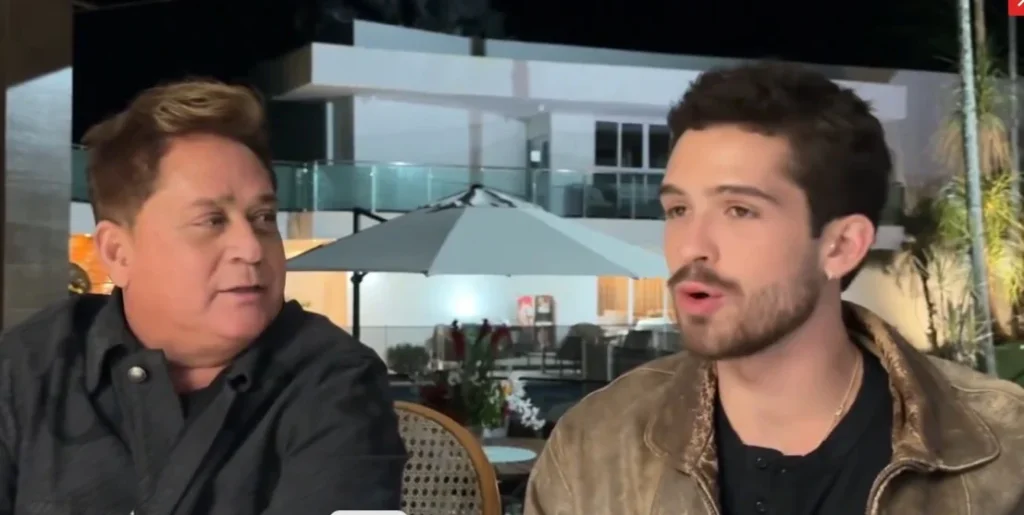 Leonardo e João Guilherme voltam a chamar atenção nas redes após fala sobre relação entre pai e filho e cena de ‘sexo’ para as câmeras’