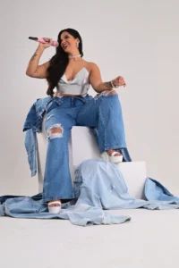 Hora da Fama: Exclusivo: Letícia Mendez anuncia “Nunca Sai de Moda” e revela novo projeto ao Diário Tocantinense