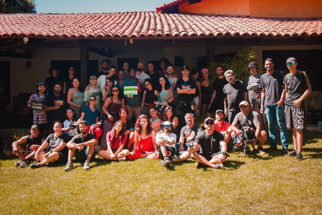 Humor e Cultura Tocantinense: Longa “A Quermesse” conclui gravações entre Palmas e interior do Tocantins