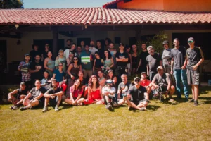 Humor e Cultura Tocantinense: Longa “A Quermesse” conclui gravações entre Palmas e interior do Tocantins
