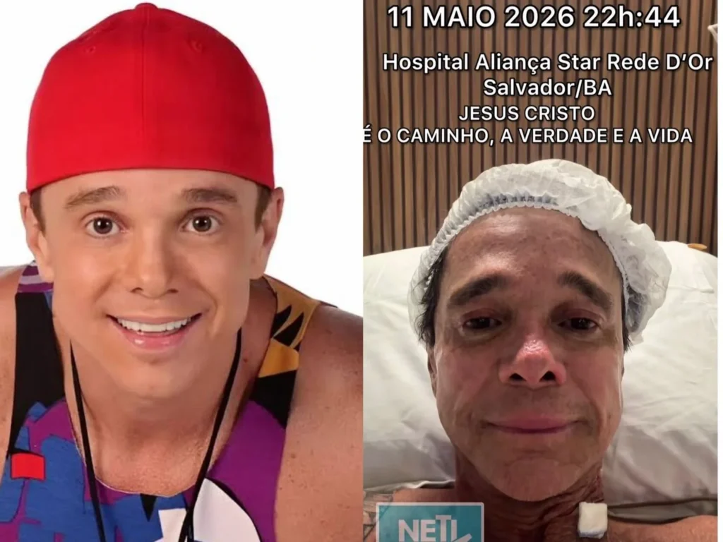 F6 da Fama com Leão Lobo: Apresentadora expõe crise com cantor na reta final de sua gestação, cantor fala sobre sua saúde nas redes sociais, jornalista também abre o jogo sobre saúde e mais... 2 netinho