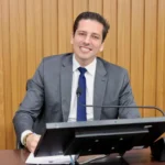 Olyntho defende asfalto na TO-347: “Não vamos medir esforços para que essa reivindicação saia do papel”