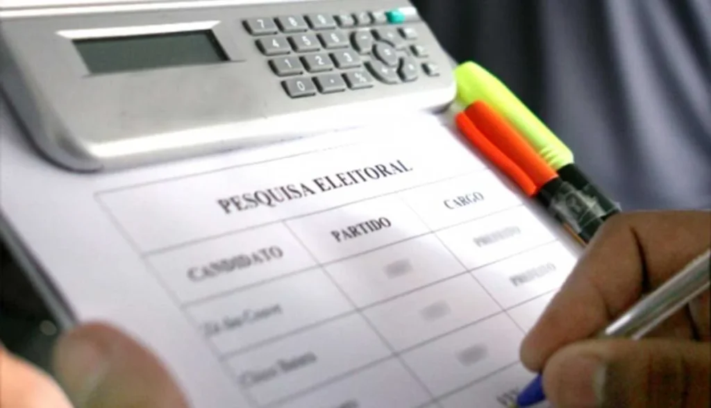 TRE mantém suspensão de pesquisa do Paraná Pesquisas no Tocantins e alerta para risco de influência indevida no eleitorado