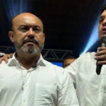 Em Gurupi, Sandoval Cardoso diz que “a família é nosso maior patrimônio” e defende valores familiares ao lado de Gutierres Torquato