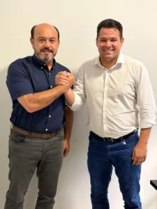 Sandoval Cardoso e Walter Viana ampliam articulação política em Palmas