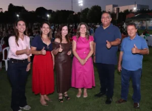 Eduardo Gomes amplia presença política no interior do Tocantins com agendas em Itaporã e Colmeia