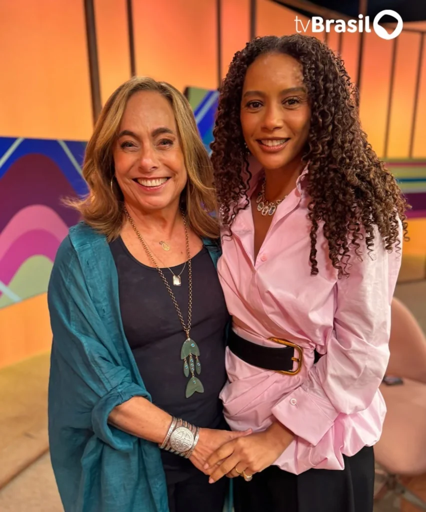 F6 da Fama com Leão Lobo: Apresentadora expõe crise com cantor na reta final de sua gestação, cantor fala sobre sua saúde nas redes sociais, jornalista também abre o jogo sobre saúde e mais... 4 tais ebc