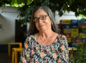 Tia Cléo, de Araguaína: a dona de bar que transformou sinceridade, humor e superação em fenômeno nas redes