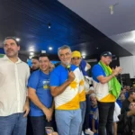 Vicentinho Júnior concentra agenda no Bico e transforma Augustinópolis em teste de força da pré-campanha