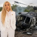 Chaline Grazik previu queda de aviões e dois helicópteros colidem no Rio de Janeiro