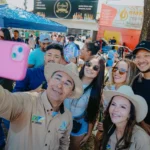 Trabalho reconhecido: Na maior cavalgada do mundo, Araguaína retribui apoio de Dorinha à cidade com muito carinho