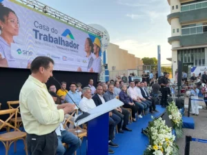 Ausência de Wanderlei em agenda ministerial amplia ruídos políticos no Tocantins