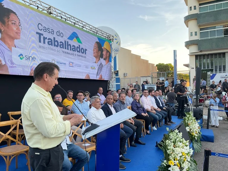 Ausência de Wanderlei em agenda ministerial amplia ruídos políticos no Tocantins