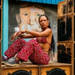 Mya Akoma apresenta lançamento que une música, cultura e positividade
