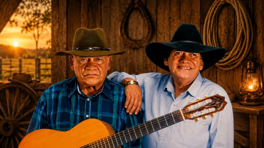 Divino & Donizete lançam o EP “Peito Sadio”, projeto que antecede as celebrações oficiais dos 50 anos de carreira da Dupla