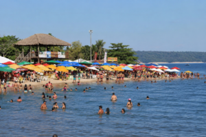 Temporada de praias deve atrair mais de 1,5 milhão de visitantes e movimentar economia do Tocantins