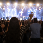 Do altar ao streaming: as 20 músicas religiosas que emocionaram gerações de brasileiros