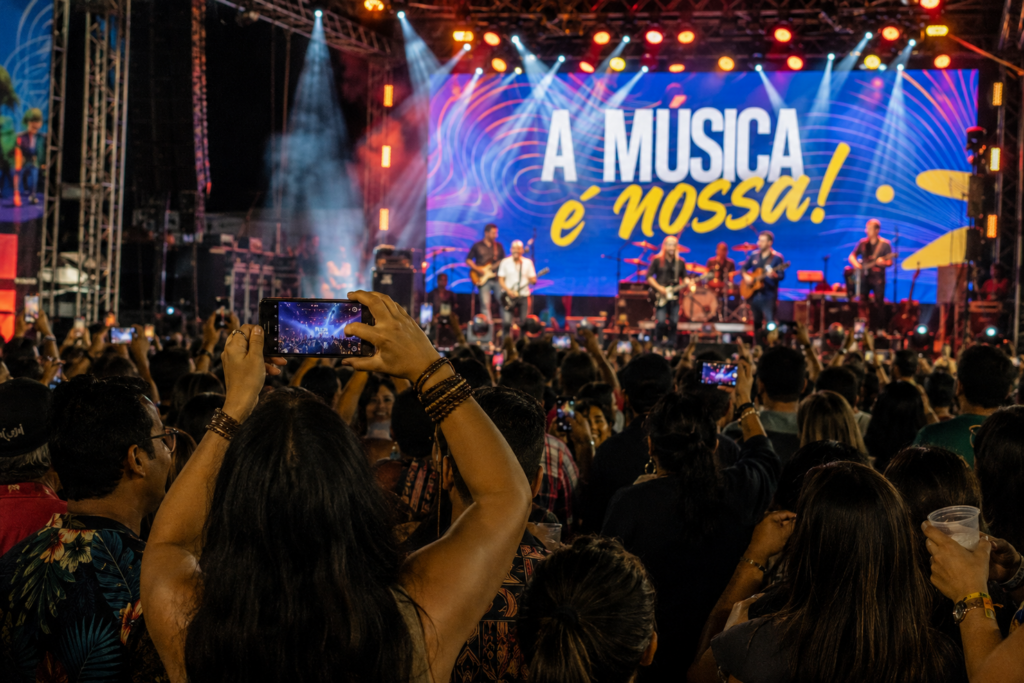 Do pop ao sertanejo: as 20 músicas que traduzem a alma do Brasil, segundo o Diário Tocantinense