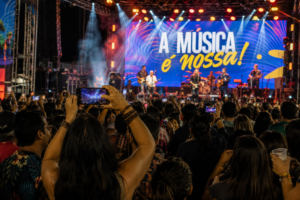 Do pop ao sertanejo: as 20 músicas que traduzem a alma do Brasil, segundo o Diário Tocantinense