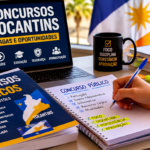 Tocantins vive corrida por concursos públicos e pode abrir mais de 15 mil vagas; veja onde estão as oportunidades