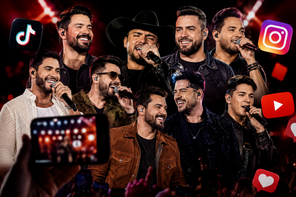 Como o sertanejo virou uma máquina de viralização nas redes sociais e no streaming