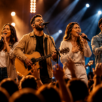 Do gospel ao católico: música cristã cresce nas plataformas digitais e amplia alcance entre jovens
