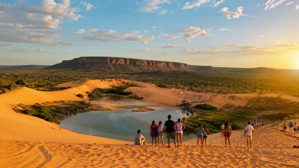 7 opções de lazer para aproveitar junho no Tocantins e em destinos brasileiros