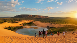 7 opções de lazer para aproveitar junho no Tocantins e em destinos brasileiros