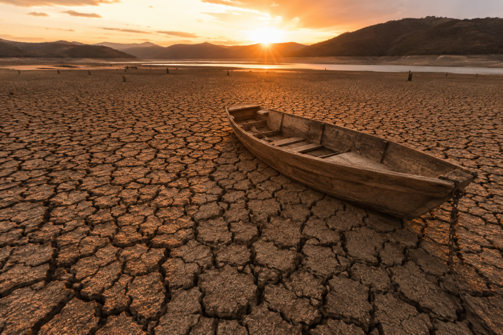 Histórico de super El Niño coloca Brasil em alerta para seca, calor extremo e chuvas intensas