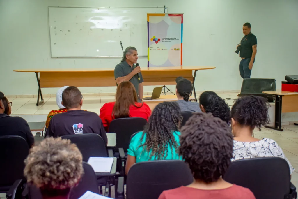Comitê de Cultura no Tocantins e Prefeitura realizam Fórum Regional de Cultura em Porto Nacional nesta terça, 10 de junho