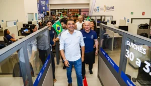 Governador Wanderlei Barbosa cumpre agenda em Araguaína, visita PronTO e assina duplicação da TO-222: “é dignidade e segurança”, diz governador; “sonho antigo”, afirma prefeito