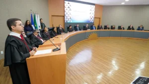 MPTO conclui convocação de aprovados e reforça atuação no interior com posse de novos promotores