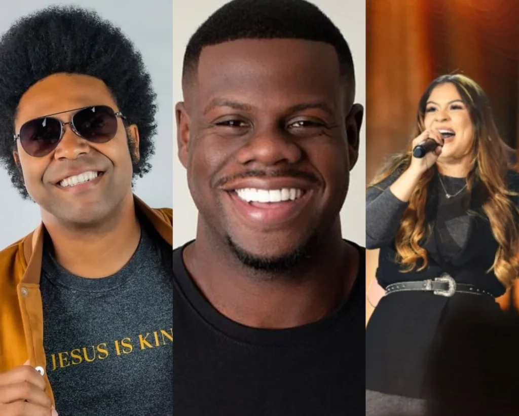 Bahia Gospel Festival promete parar Salvador com grandes nomes da música gospel no Parque de Exposições