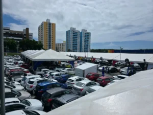 32º Duelo dos Seminovos reúne 1.500 veículos e oferece financiamento com taxa a partir de 1,2% em Salvador