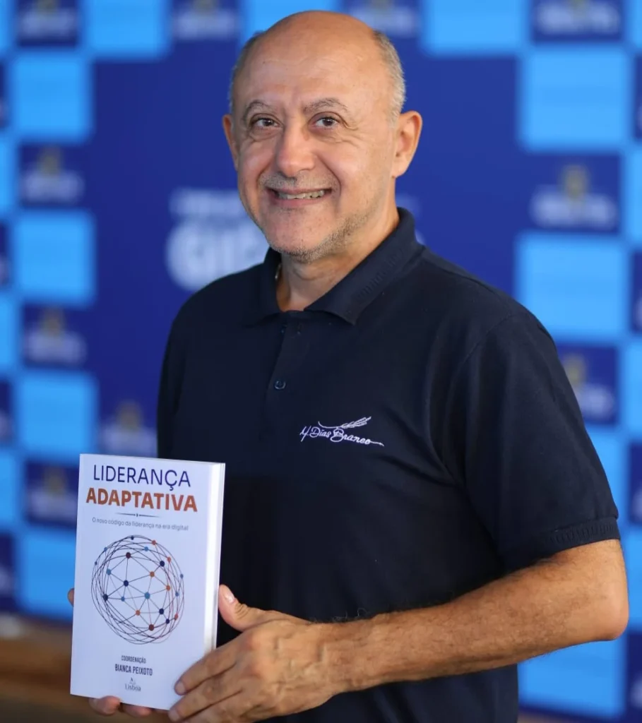 Fortaleza recebe lançamento do livro “Liderança Adaptativa” com participação do executivo Yunare Targino