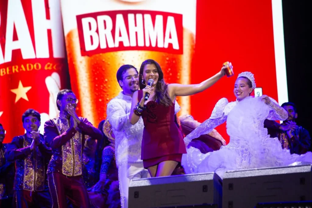 Brahma leva clima de Copa do Mundo para o São João de Maracanaú com ações especiais
