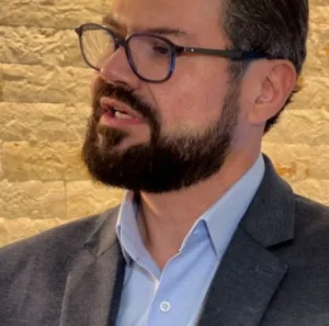 Marco Rocha Júnior projeta crescimento da Federação Renovação Solidária e mira até quatro cadeiras na Assembleia