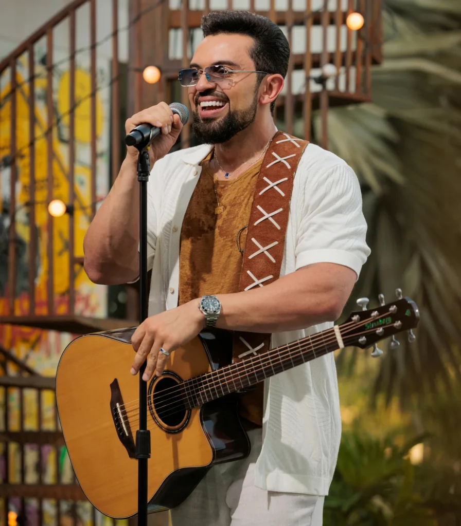 Parceria entre Henrique Casttro e Menos é Mais coloca “Nem Pagando” no topo das músicas mais ouvidas do país
