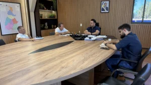 Vilmar articula ações emergenciais após interdição de ponte entre Tupirama e Pedro Afonso