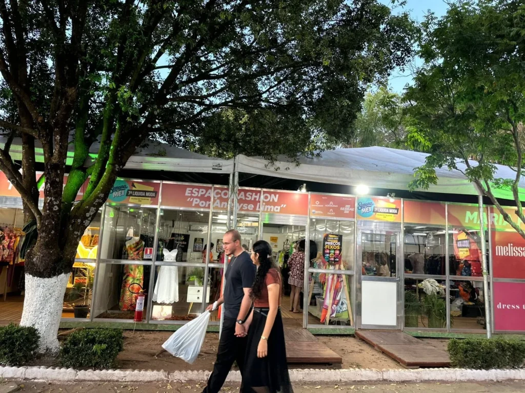 Líquida Moda amplia mercado para pequenos empreendedores e reforça papel de Colinas como polo regional