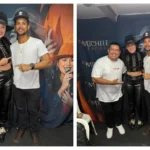 O Influenciador Thiago Capixaba marca presença na Festa de São Pedro