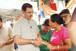 Com Amélio e Alexandre, Vicentinho fortalece elo com lideranças, pré-candidatos e intensifica diálogo aberto com a população