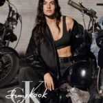 Brasileira estrela nova campanha mundial da Calvin Klein ao lado de vocalista do BTS