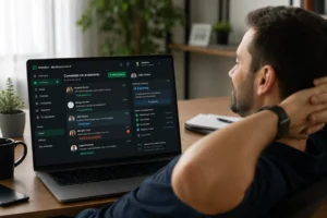 IA e busca digital mudam a escolha de empresas e especialistas no Brasil
