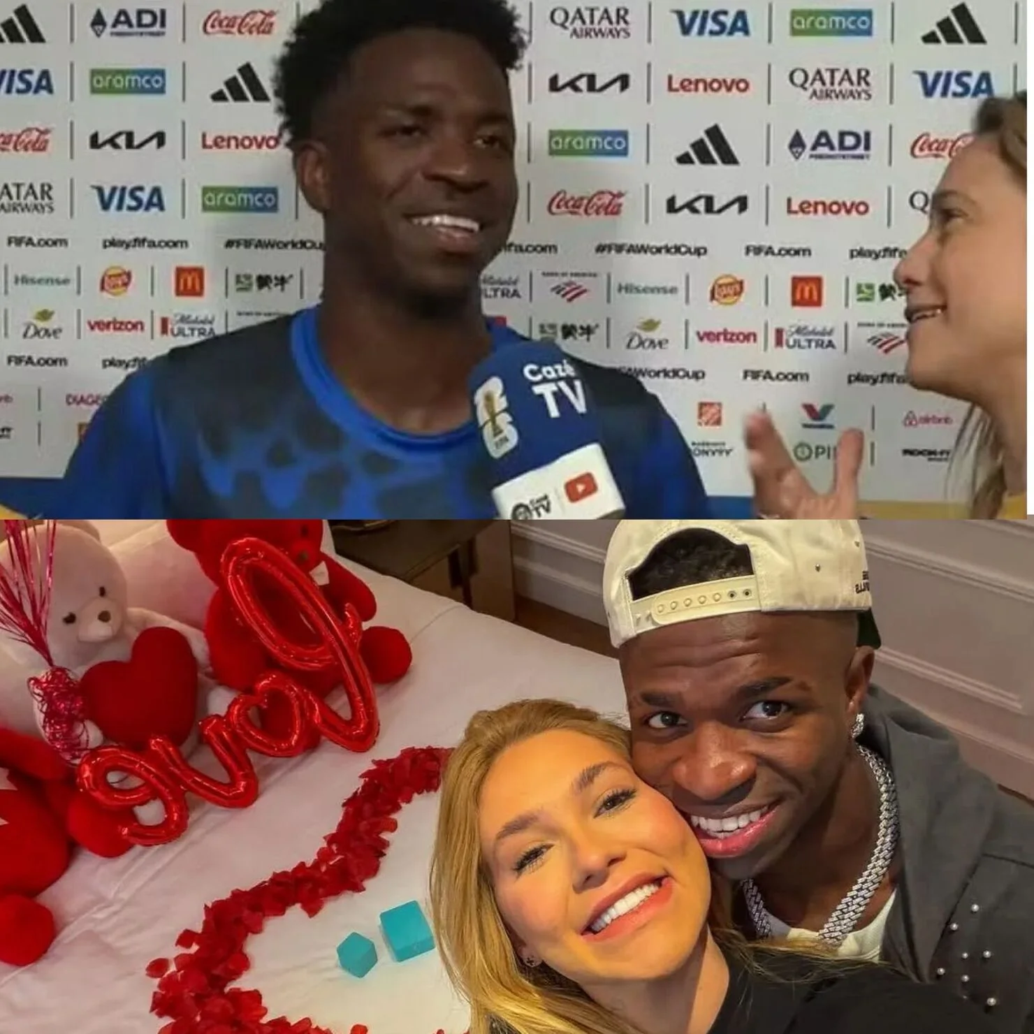 F6 da Fama com Leão Lobo: atriz critica colega, mãe de jogador reacende boatos de desentendimento com a nora, jogador teria homenageado a ex… e mais! 2 Vini